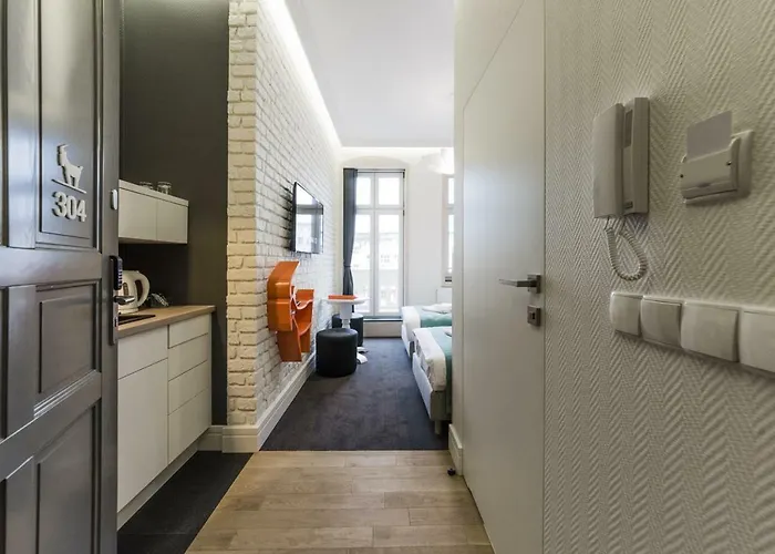 Wodna 13 Apartment *